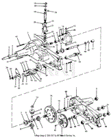 Transaxle (717-0950)