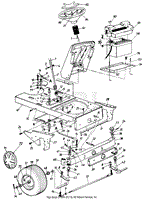 Steering Mechanism &amp; Battery