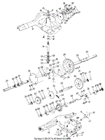 Transaxle (618-0009)