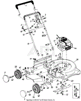 Rotary Mower