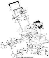 Rotary Mower