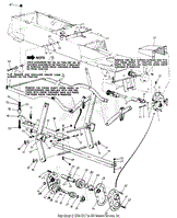 Universal Drive Shaft &amp; Cross Shaft Assemblies