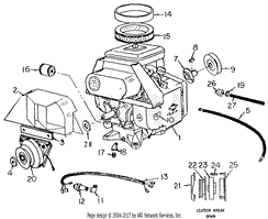 Engine - Briggs &amp; Stratton