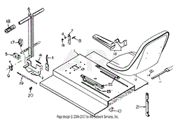 Seat Lid Assembly