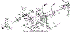 Transmission &amp; Chain Drives