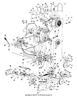 Universal Drive Shaft &amp; Shroud Cover