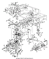 Brake And Frame Assembly