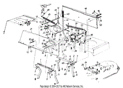 Upper Frame Assembly LT-12