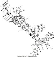 Hydrostatic Transmission LT-125