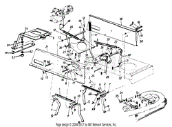 Upper Frame Assembly