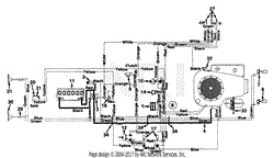 Electrical Schematic LT-145