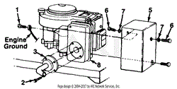 Muffler Assembly LT-145