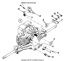 Transmission LT-145