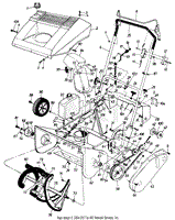 Snow Thrower