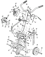 Handle Assembly