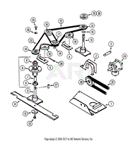 42-Inch Mower Drive