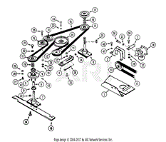 52-Inch Mower Drive