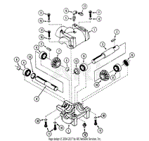 Gear Box (Curtis)