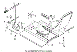 Seat Lid Assembly