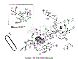 Drive Assembly LH