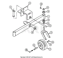 Dual Tail Wheel