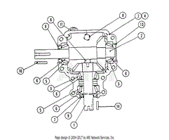 Gear Box (Superior)