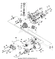 Hydrostatic Transmission