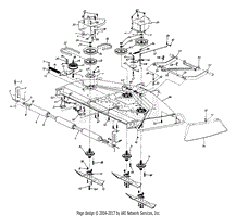 Brake &amp; Spindle Assembly