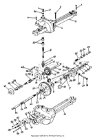 Single Speed Transaxle