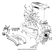 Hood Assembly