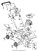 Rotary Mower