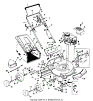 Rotary Mower