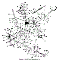 Auger &amp; Housing