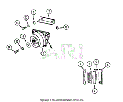 Electric Clutch (PTO)