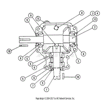 Gear Box (Superior)