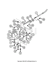 Steering Cable Kit