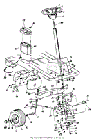 Steering Assembly