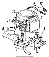 Engine Attachments LT-165