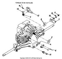 Transmission LT-165