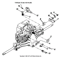 Transmission LT-195