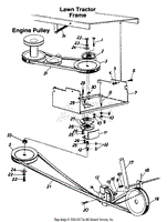 28-Inch Tiller Attachment (Part 2)