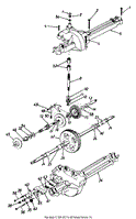 Differential And Housing