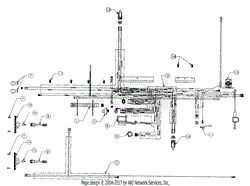 Wiring Harness &amp; Switches LT-155