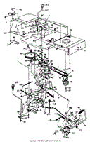 Lower Frame And Controls