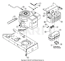 Muffler And Exhaust Pipe