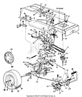 Frame, Pulley &amp; Wheel LT-16