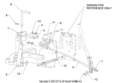 Sleeve Hitch Attachment