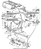 45-Inch Snow Thrower Attachment (Part 2)