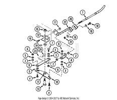 C43293 Steering Cable Kit