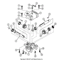 Gear Box (Curtis)